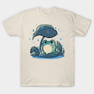 Leafy Shelter T-Shirt